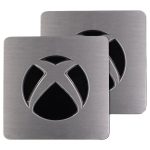 XBOX - Collector's Gift Box Set - Culturefly - Snapback Hat, Pin Badges, Coasters, Chip Clips, Decal, Caddy - Image 4