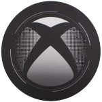 XBOX - Collector's Gift Box Set - Culturefly - Snapback Hat, Pin Badges, Coasters, Chip Clips, Decal, Caddy - Image 5