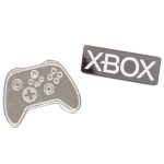 XBOX - Collector's Gift Box Set - Culturefly - Snapback Hat, Pin Badges, Coasters, Chip Clips, Decal, Caddy - Image 7