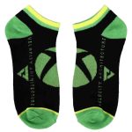 XBOX - Console Logo Ankle Socks (5 Pairs) - Bioworld - Image 2