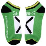 XBOX - Console Logo Ankle Socks (5 Pairs) - Bioworld - Image 3