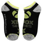 XBOX - Console Logo Ankle Socks (5 Pairs) - Bioworld - Image 6