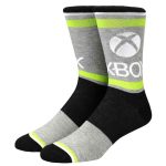 XBOX - Console Symbols & Logo Crew Socks (3 Pairs) - Bioworld - Image 3