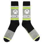 XBOX - Console Symbols & Logo Crew Socks (3 Pairs) - Bioworld - Image 6