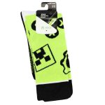 XBOX - Console Symbols & Logo Crew Socks (3 Pairs) - Bioworld - Image 7