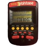 Yahtzee Electronic Handheld Game - Hasbro - (1999) - Image 2