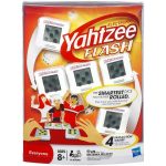 Yahtzee Flash - Dice-Based Math Electronic Game for Family, Adults, and Children (1+ Players, Age 8+) - Hasbro (2009)