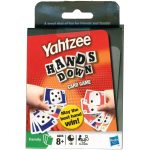 Yahtzee - Hands Down Card Game - Hasbro