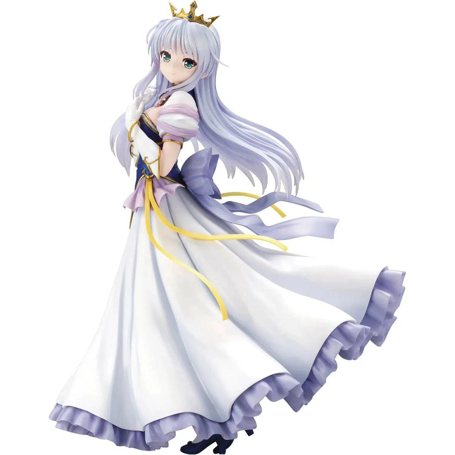 Yoake-Mae-yori-Ruriiro-na-Crescent-Love-Feena-Fam-Earthlight-Statue-Kotobukiya Yoake Mae yori Ruriiro na: Crescent Love - Feena Fam Earthlight Statue - Kotobukiya - Image 1