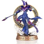 Yu-Gi-Oh! - Blue Edition Dark Magician Statue Figure (12") - First 4 Figures
