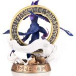Yu-Gi-Oh! - Blue Edition Dark Magician Statue Figure (12") - First 4 Figures - Image 2