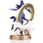 Yu-Gi-Oh! - Blue Edition Dark Magician Statue Figure (12") - First 4 Figures - Image 4