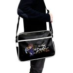 Yu-Gi-Oh! -  "It's Time to Duel" Yugi Messenger Bag - ABYstyle - Image 2