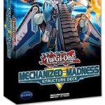 Yu-Gi-Oh! - Mechanized Madness Structure Deck - Image 2