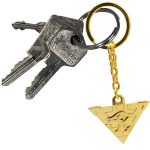 Yu-Gi-Oh! - Millenium Puzzle 3D Keychain (Metal) - ABYstyle - Image 3