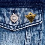 Yu-Gi-Oh! - Millenium Puzzle Pin Badge - ABYstyle - Image 5
