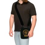 Yu-Gi-Oh! - Millennium Puzzle Small Messenger Bag - ABYstyle - Image 2