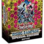Yu-Gi-Oh! [Rising Rampage: Special Edition] - Booster Pack Bundle - Image 2