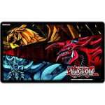 Yu-Gi-Oh! - Three Egyptian God Cards Card Game Playmat - Konami - Image 2