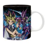 Yu-Gi-Oh! - Yugi, Dark Magician & Summoned Skull Mug (Ceramic, 11 oz.) - ABYstyle - Image 2