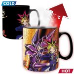 Yu-Gi-Oh! - Yugi vs Kaïba Magic Heat-Change Mug (Ceramic 16 oz.) - ABYstyle - Image 2