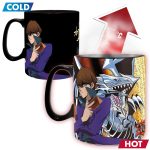 Yu-Gi-Oh! - Yugi vs Kaïba Magic Heat-Change Mug (Ceramic 16 oz.) - ABYstyle - Image 3