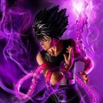 Yu Yu Hakusho: Ghost Files - Hiei Figure - ABYstyle - Super Figure Collection (SFC) - Image 11