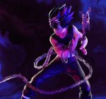 Yu Yu Hakusho: Ghost Files - Hiei Figure - ABYstyle - Super Figure Collection (SFC) - Image 13