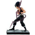 Yu Yu Hakusho: Ghost Files - Hiei Figure - ABYstyle - Super Figure Collection (SFC) - Image 3