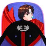 YuYu Hakusho - Koenma Kanji Symbol Snapback Hat (Pre-Curved Bill) - Bioworld - Image 5