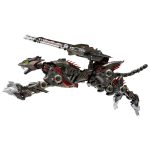 Zoids - Lightning Saix Plastic Model Kit (1:72 Scale, Marking Plus Version) - Kotobukiya - Highend Master Model Series (HMM), EZ-035 - Image 10