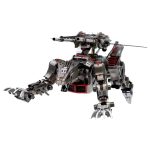 Zoids - Lightning Saix Plastic Model Kit (1:72 Scale, Marking Plus Version) - Kotobukiya - Highend Master Model Series (HMM), EZ-035 - Image 11