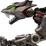 Zoids - Lightning Saix Plastic Model Kit (1:72 Scale, Marking Plus Version) - Kotobukiya - Highend Master Model Series (HMM), EZ-035 - Image 13