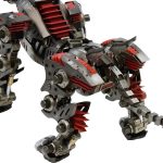 Zoids - Lightning Saix Plastic Model Kit (1:72 Scale, Marking Plus Version) - Kotobukiya - Highend Master Model Series (HMM), EZ-035 - Image 14