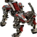 Zoids - Lightning Saix Plastic Model Kit (1:72 Scale, Marking Plus Version) - Kotobukiya - Highend Master Model Series (HMM), EZ-035 - Image 15