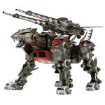 Zoids - Lightning Saix Plastic Model Kit (1:72 Scale, Marking Plus Version) - Kotobukiya - Highend Master Model Series (HMM), EZ-035 - Image 2