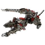 Zoids - Lightning Saix Plastic Model Kit (1:72 Scale, Marking Plus Version) - Kotobukiya - Highend Master Model Series (HMM), EZ-035 - Image 8