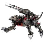 Zoids - Lightning Saix Plastic Model Kit (1:72 Scale, Marking Plus Version) - Kotobukiya - Highend Master Model Series (HMM), EZ-035 - Image 9