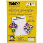 Zoinx! The All or Nothing Dice Game - Dice-Based Math Dice Game for Family, Adults, and Children (2-4 Players, Ages 8+) - Gamewright - Image 3