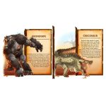 Zombicide: Abominape vs Crocosaur Abomination Pack - Board Game Expansion Pack - CMON - Image 4