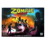 Zombie Terror - Board Game - Galakta