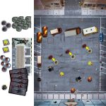 Zombie Terror - Board Game - Galakta - Image 3