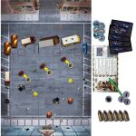 Zombie Terror - Board Game - Galakta - Image 4